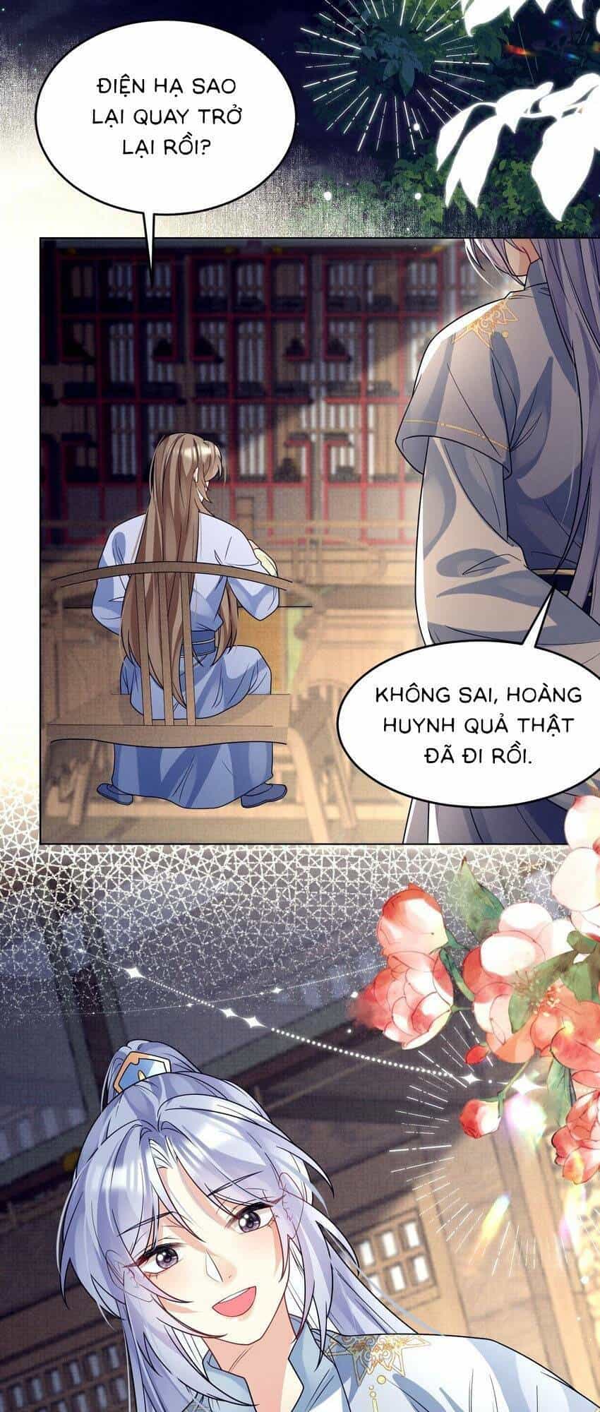 Phương Thức Nuôi Dưỡng Nhân Vật Phản Diện - Chương 36 - ảnh 33
