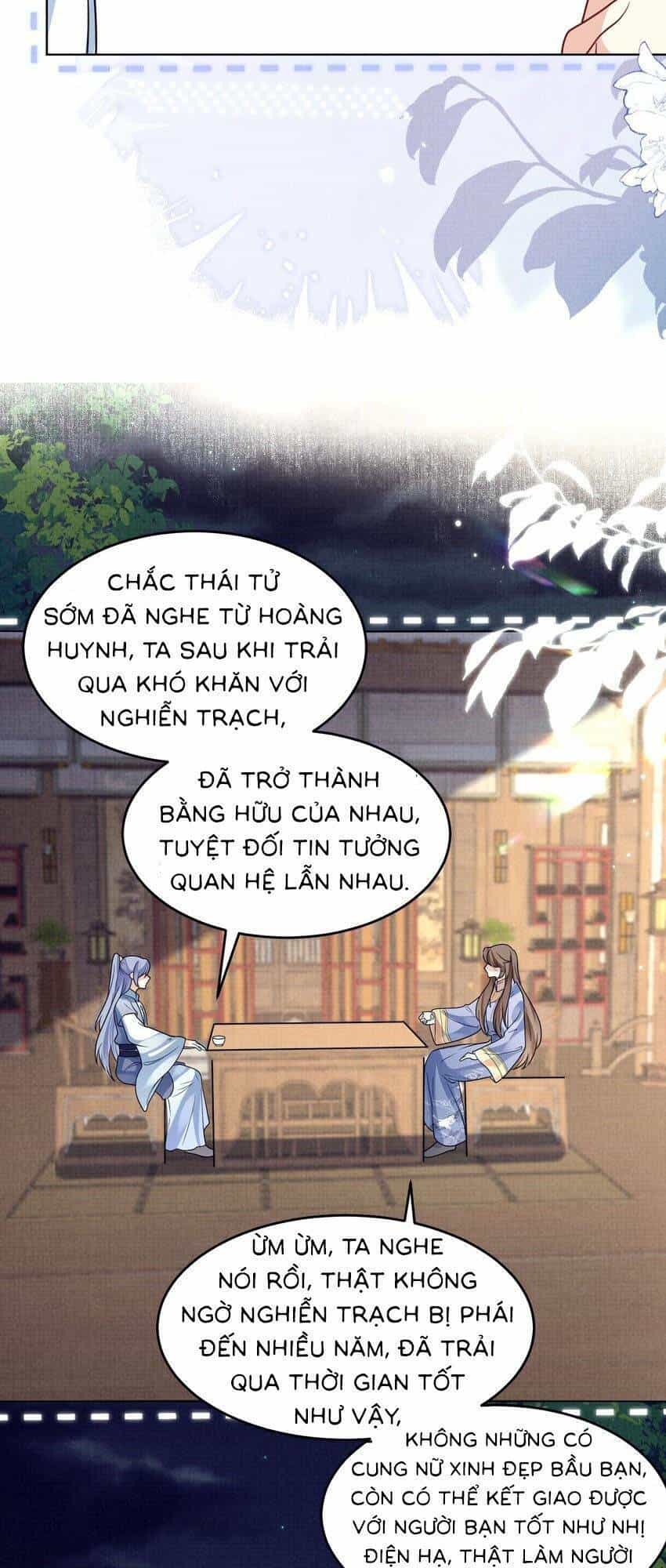 Phương Thức Nuôi Dưỡng Nhân Vật Phản Diện - Chương 36 - ảnh 36