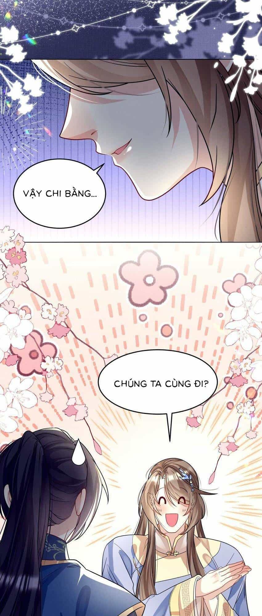 Phương Thức Nuôi Dưỡng Nhân Vật Phản Diện - Chương 36 - ảnh 7