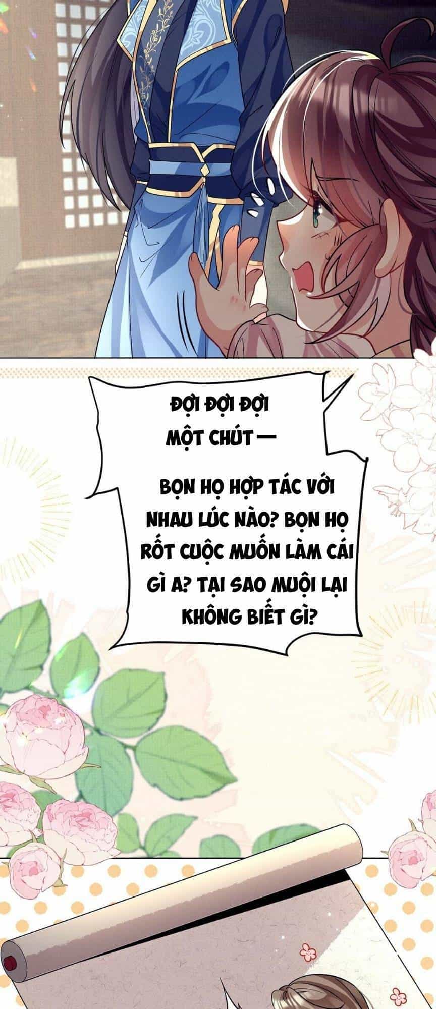 Phương Thức Nuôi Dưỡng Nhân Vật Phản Diện - Chương 37 - ảnh 10