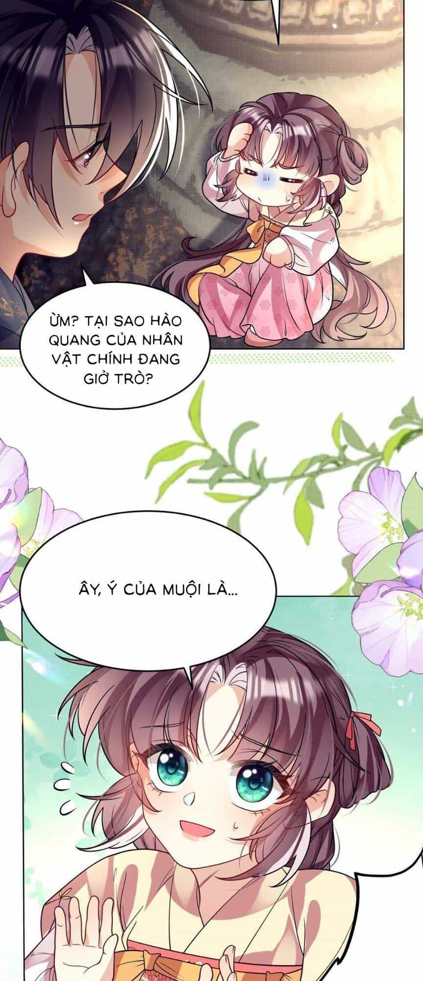 Phương Thức Nuôi Dưỡng Nhân Vật Phản Diện - Chương 37 - ảnh 16