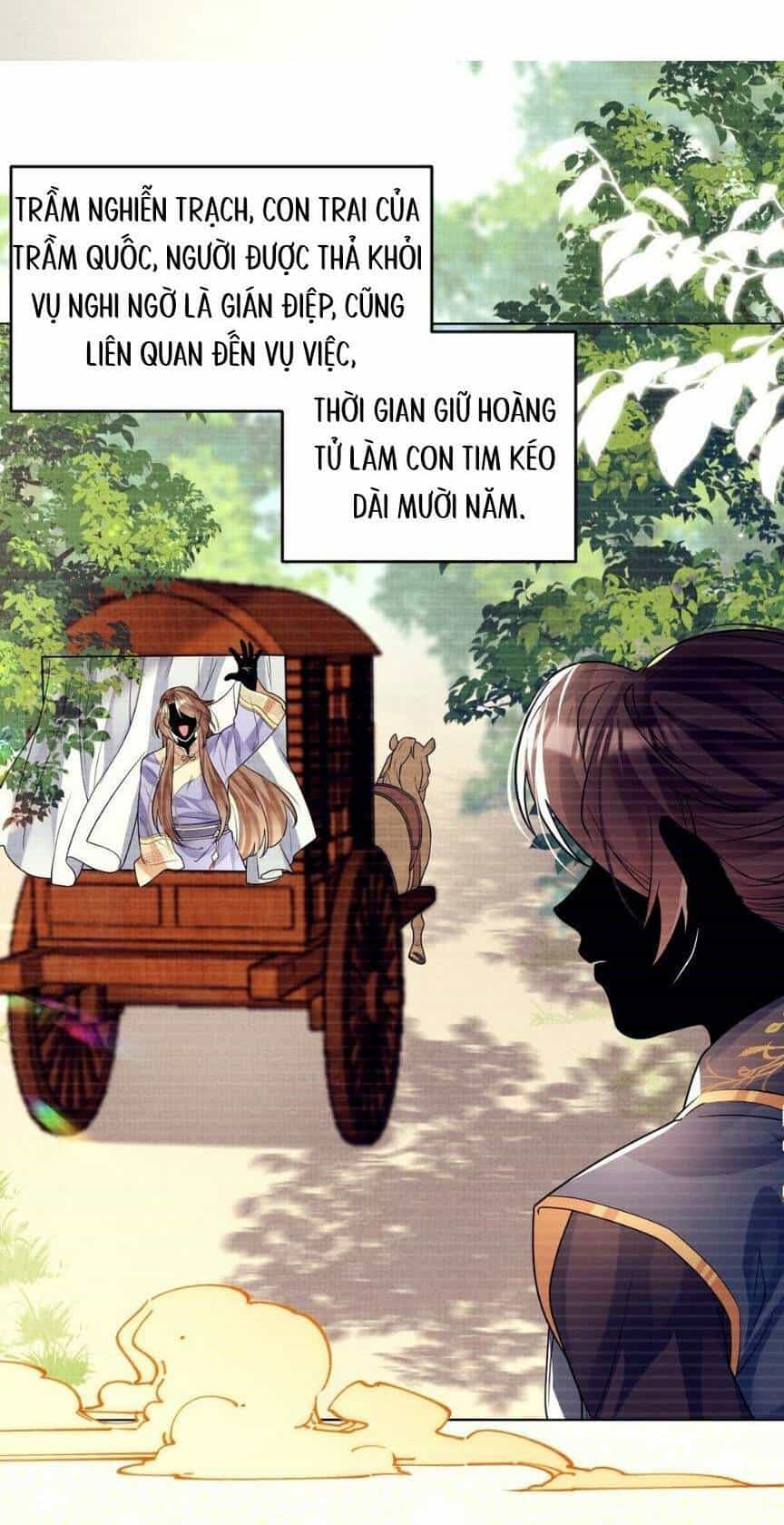 Phương Thức Nuôi Dưỡng Nhân Vật Phản Diện - Chương 37 - ảnh 31