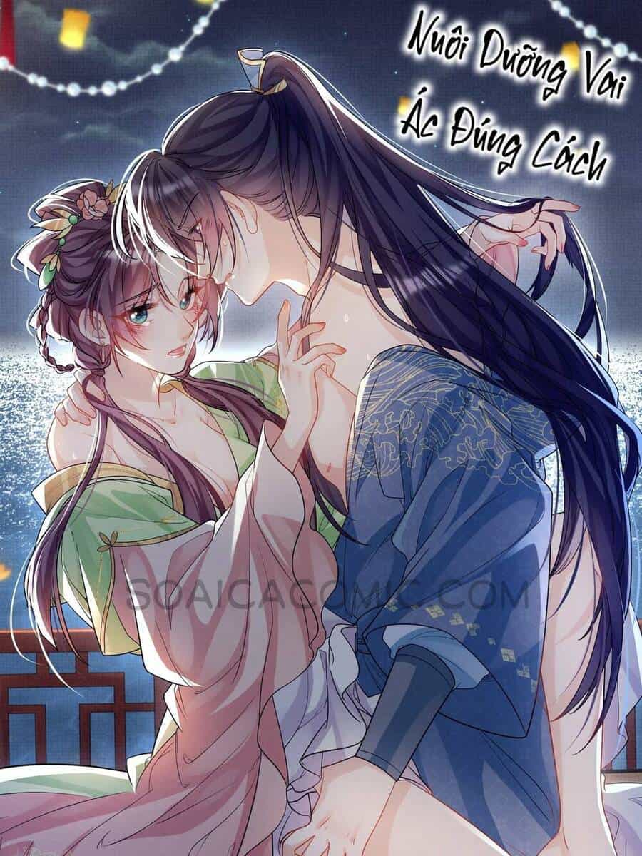 Phương Thức Nuôi Dưỡng Nhân Vật Phản Diện - Chương 38 - ảnh 1