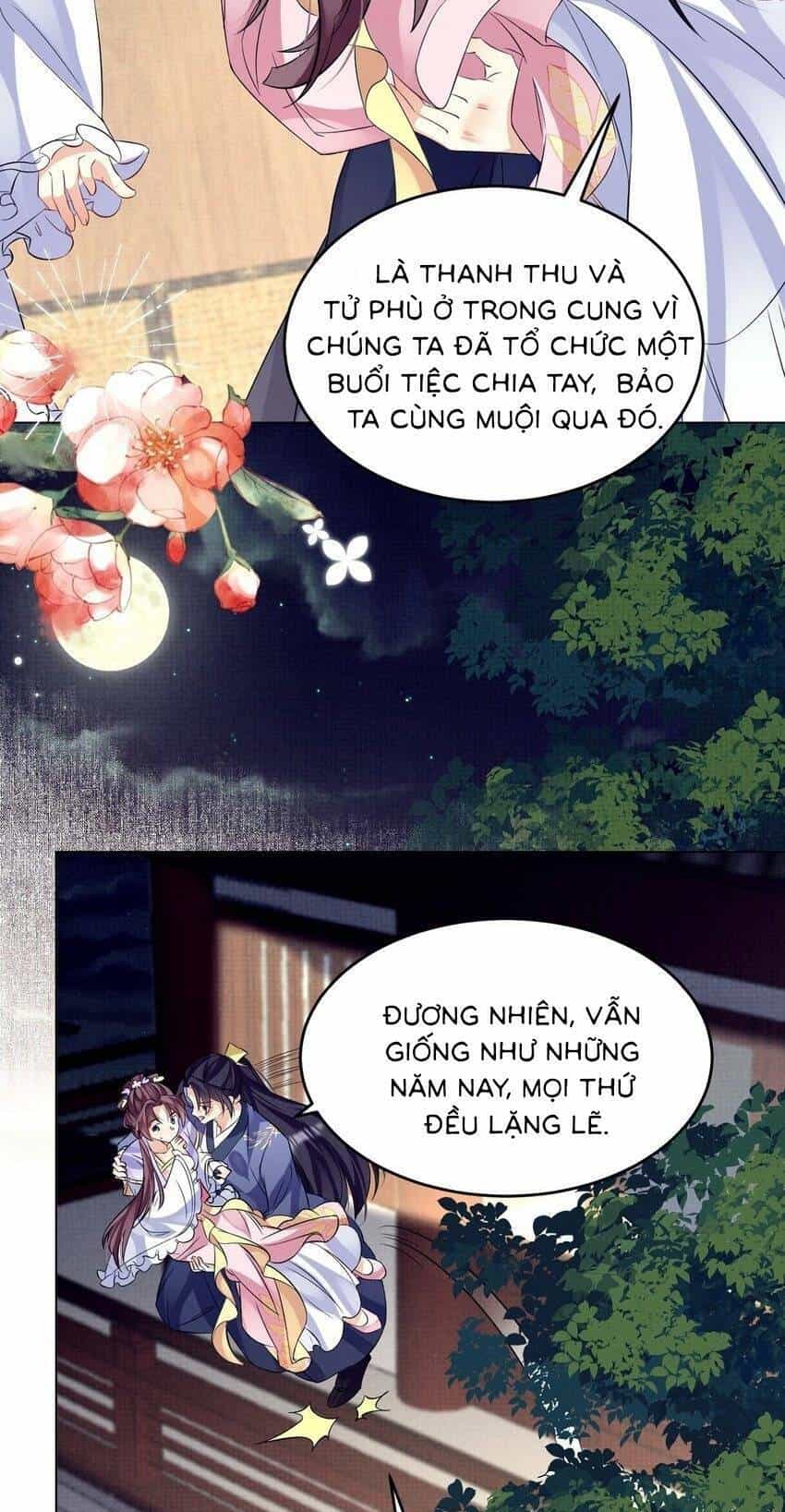 Phương Thức Nuôi Dưỡng Nhân Vật Phản Diện - Chương 38 - ảnh 23