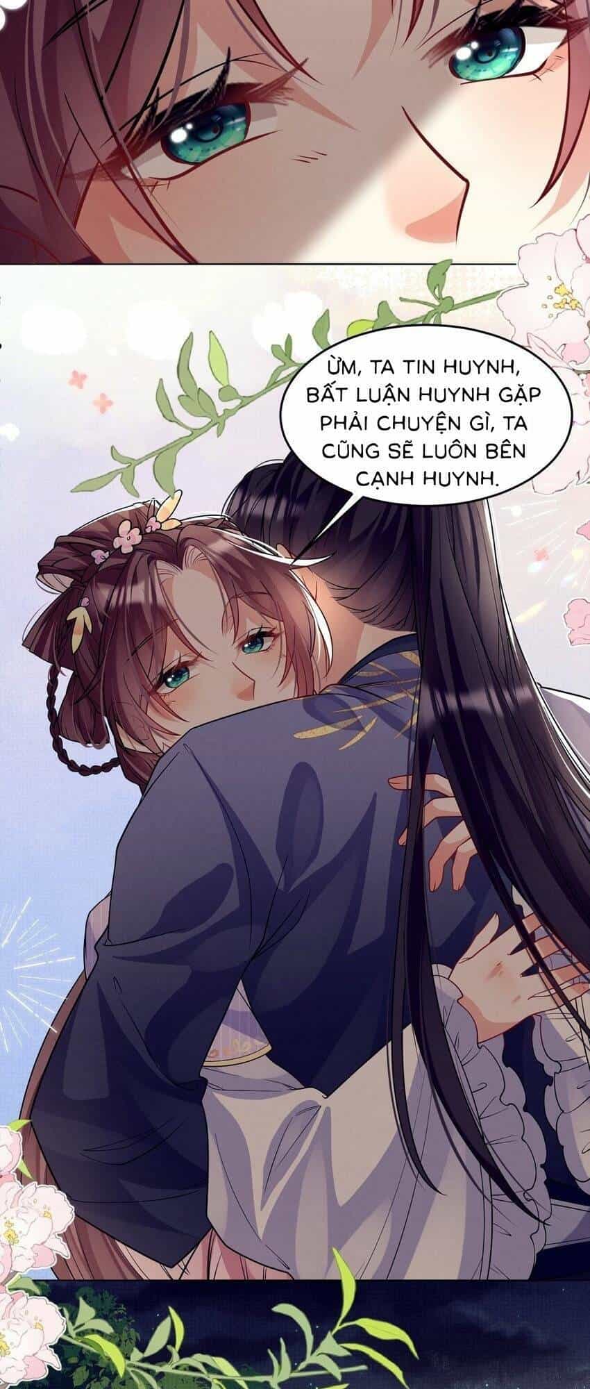 Phương Thức Nuôi Dưỡng Nhân Vật Phản Diện - Chương 38 - ảnh 8