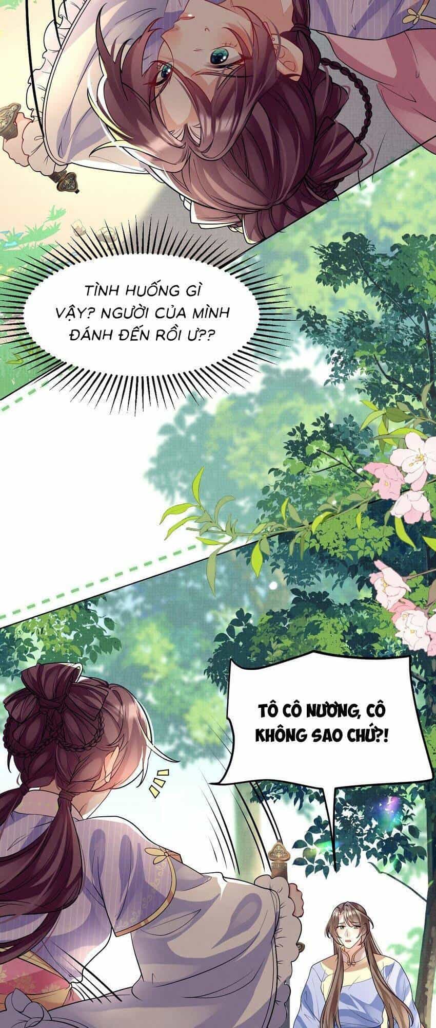 Phương Thức Nuôi Dưỡng Nhân Vật Phản Diện - Chương 39 - ảnh 12