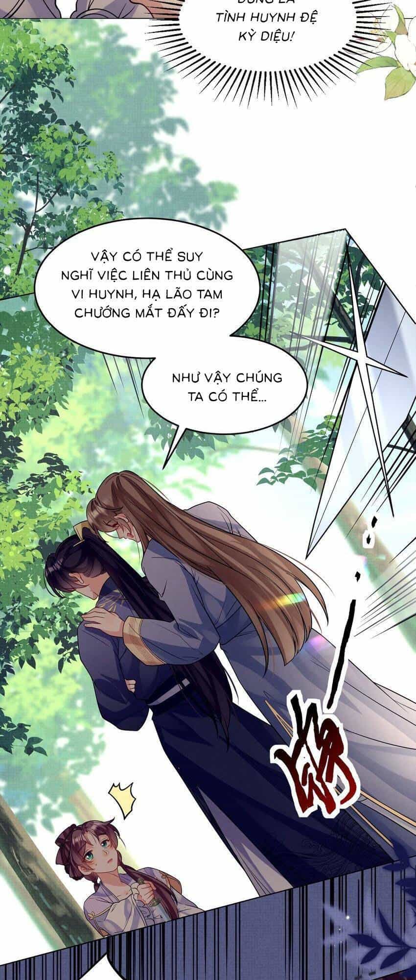 Phương Thức Nuôi Dưỡng Nhân Vật Phản Diện - Chương 39 - ảnh 17