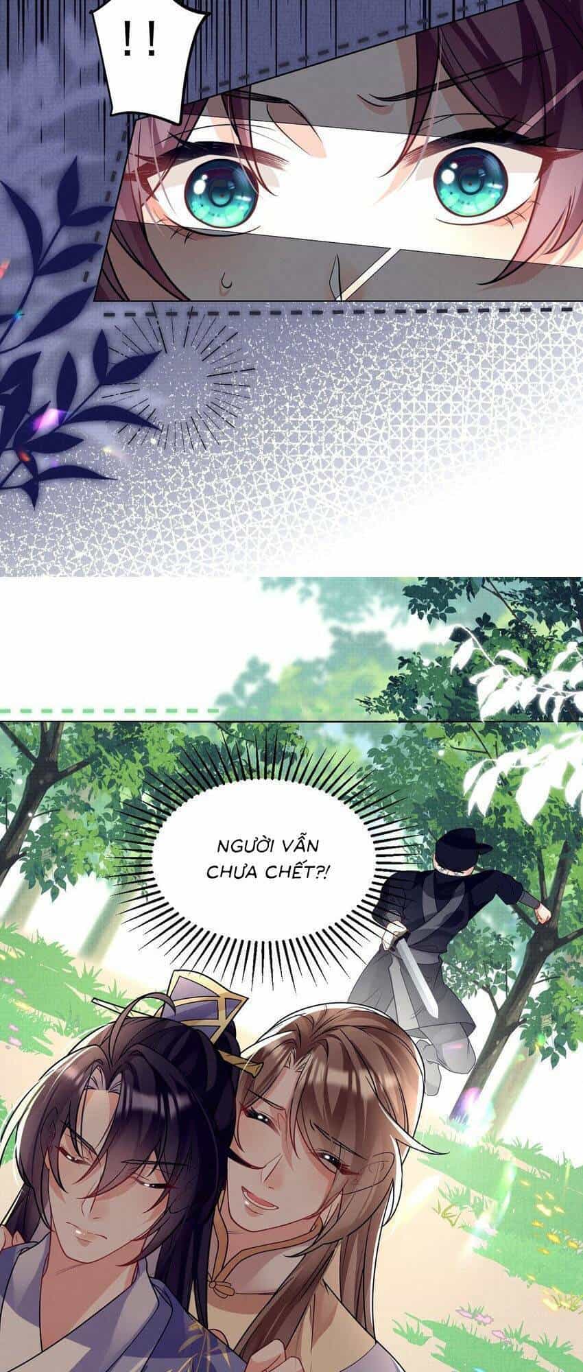 Phương Thức Nuôi Dưỡng Nhân Vật Phản Diện - Chương 39 - ảnh 18