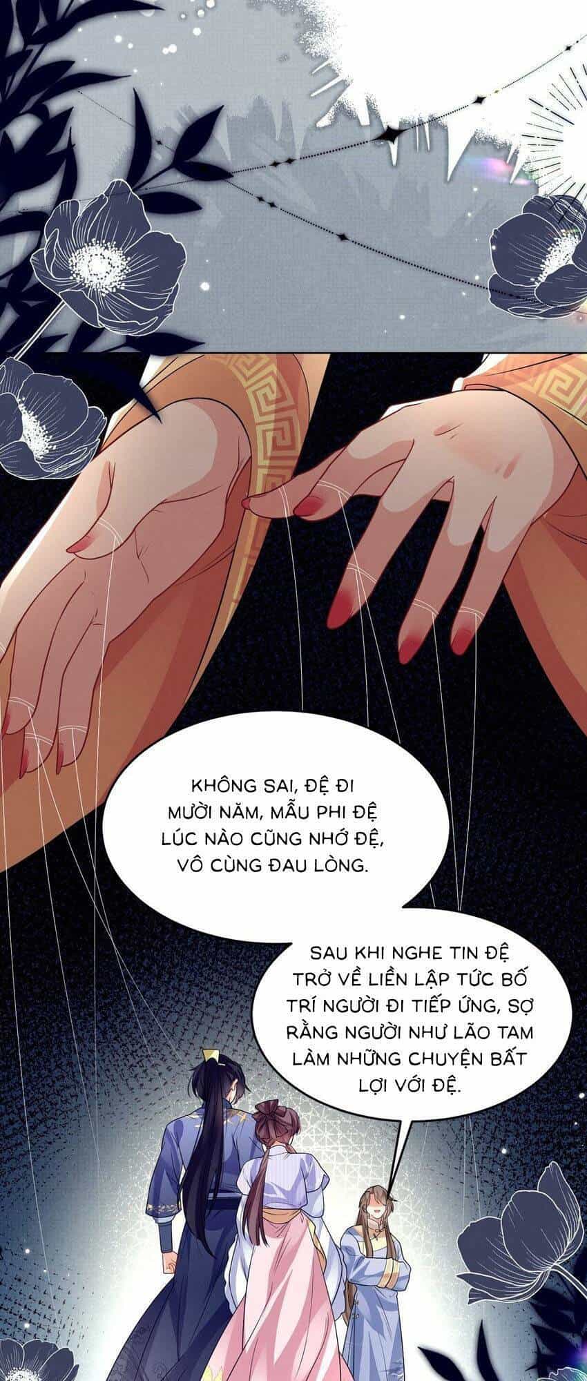 Phương Thức Nuôi Dưỡng Nhân Vật Phản Diện - Chương 39 - ảnh 26