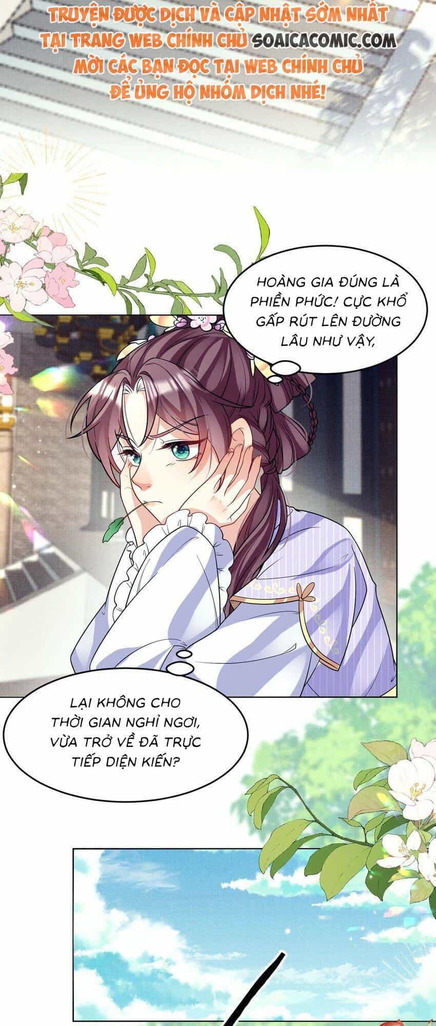 Phương Thức Nuôi Dưỡng Nhân Vật Phản Diện - Chương 39 - ảnh 30