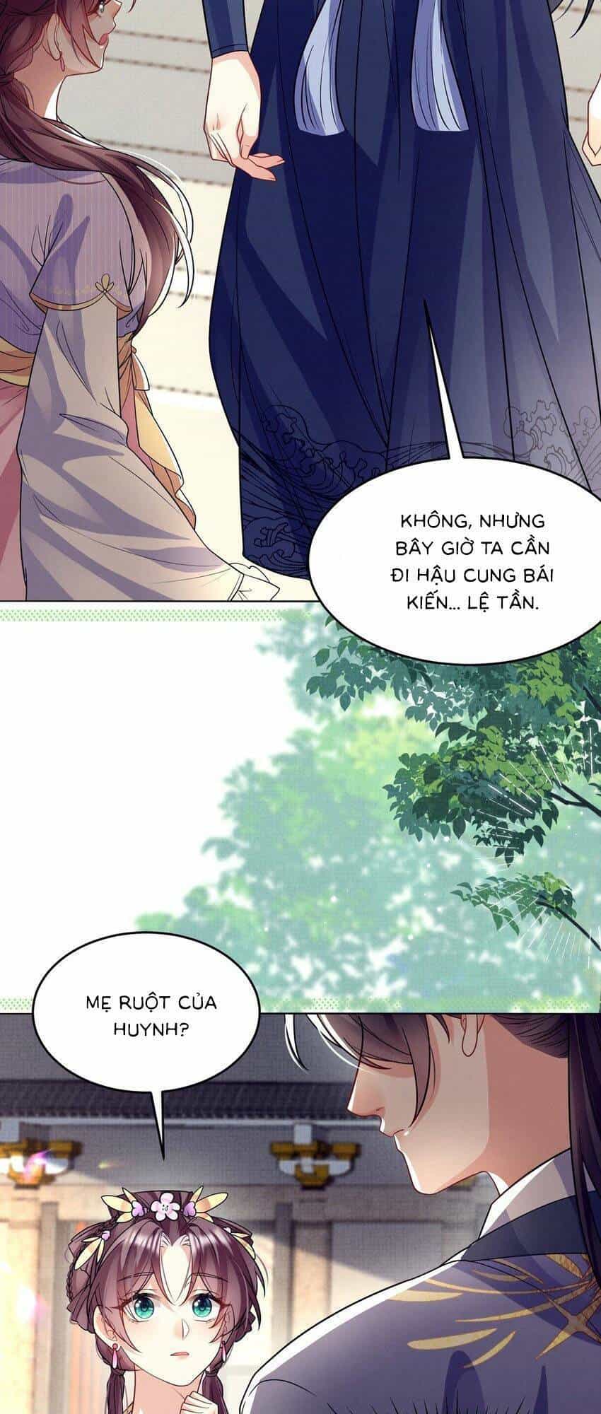 Phương Thức Nuôi Dưỡng Nhân Vật Phản Diện - Chương 39 - ảnh 32