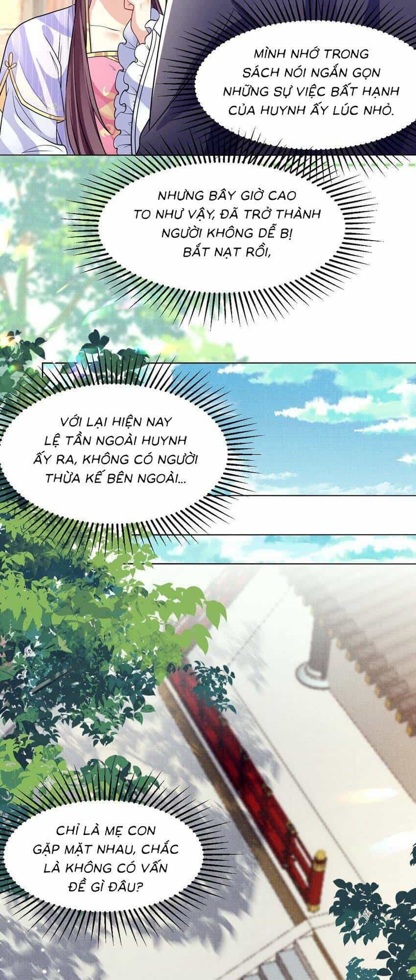 Phương Thức Nuôi Dưỡng Nhân Vật Phản Diện - Chương 39 - ảnh 33