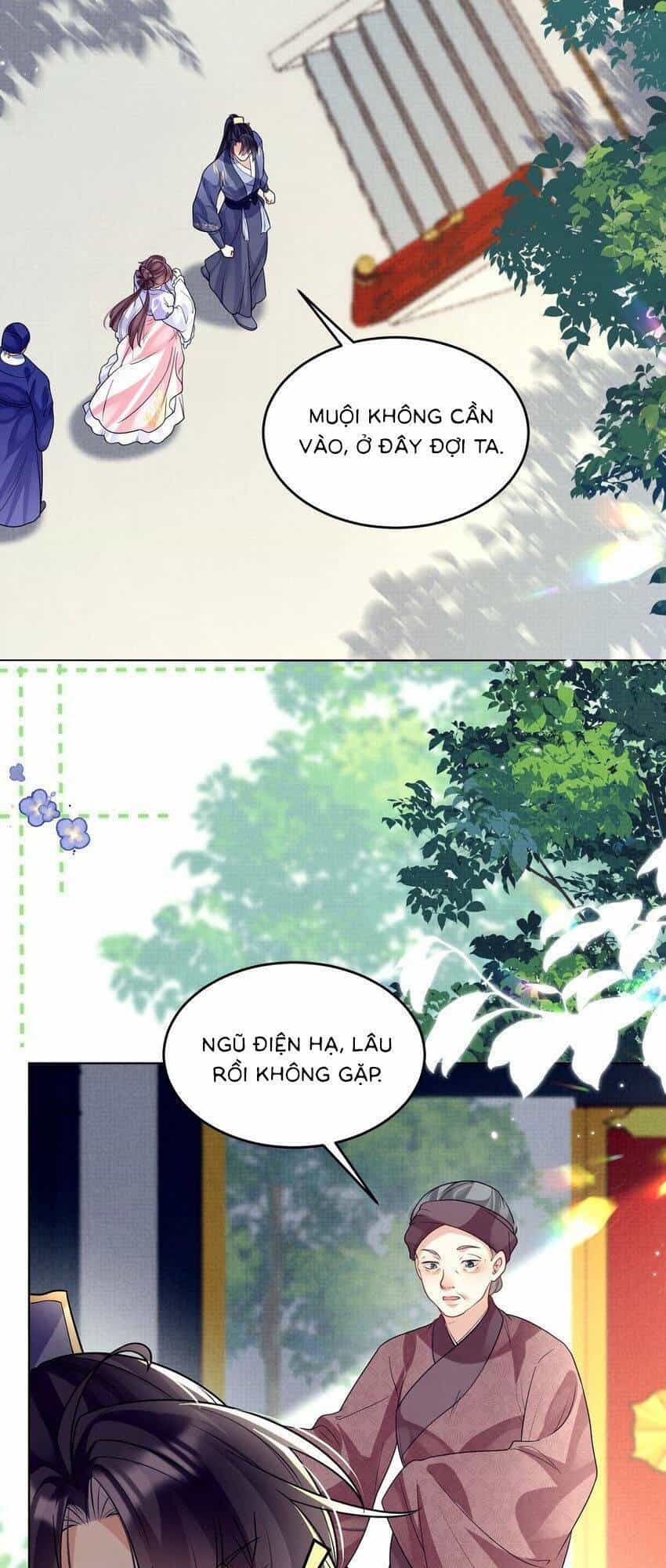 Phương Thức Nuôi Dưỡng Nhân Vật Phản Diện - Chương 39 - ảnh 34