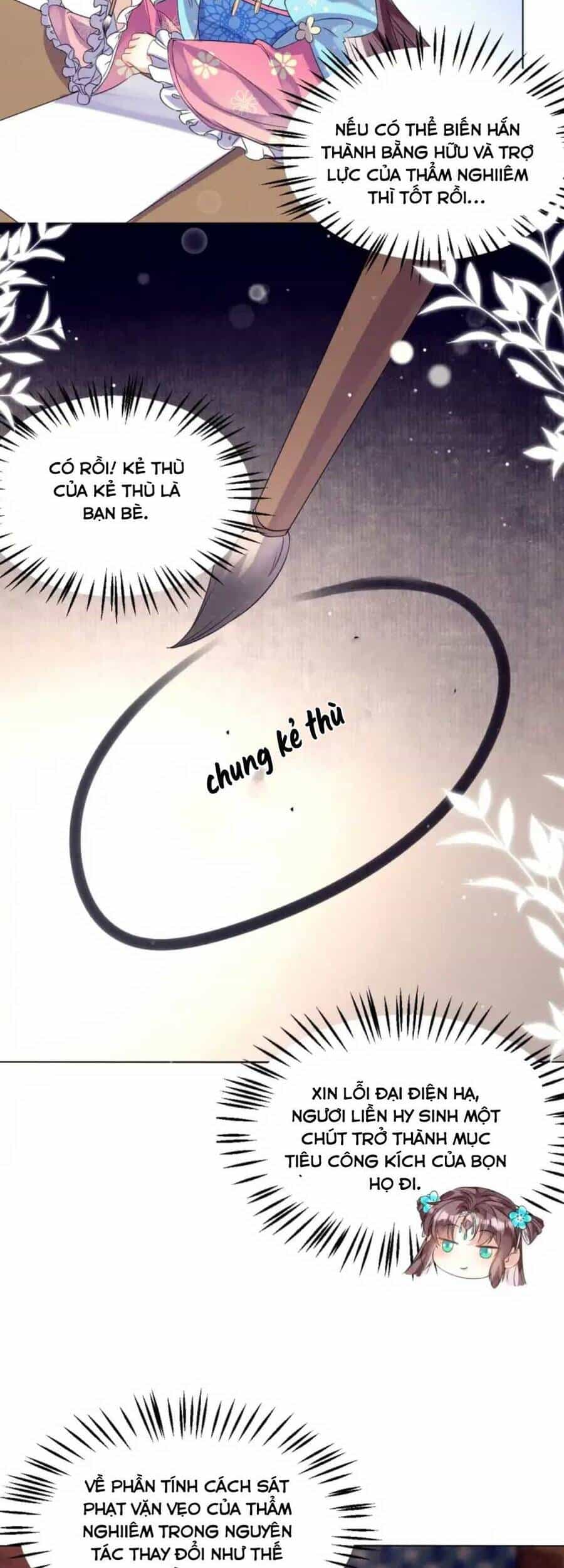 Phương Thức Nuôi Dưỡng Nhân Vật Phản Diện - Chương 4 - ảnh 15