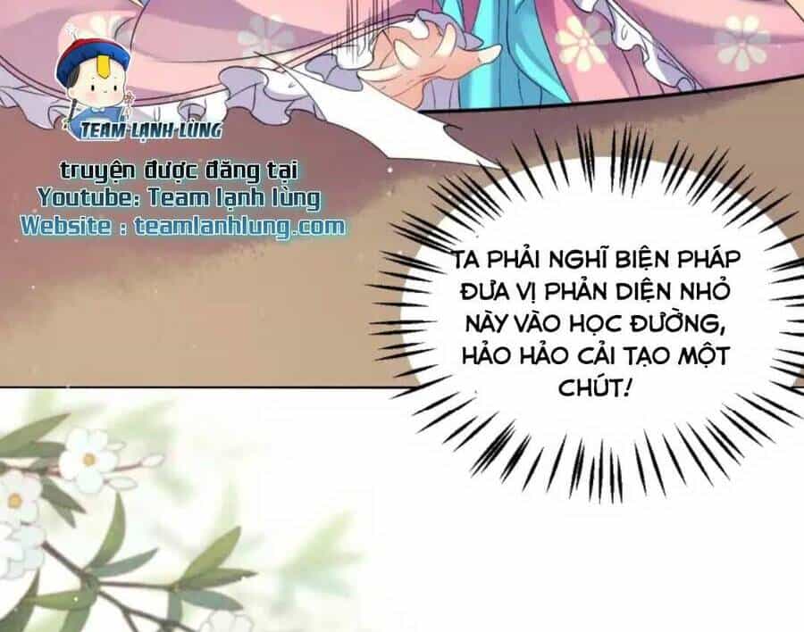 Phương Thức Nuôi Dưỡng Nhân Vật Phản Diện - Chương 4 - ảnh 17