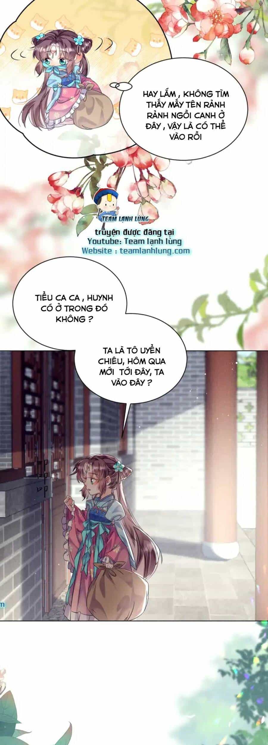 Phương Thức Nuôi Dưỡng Nhân Vật Phản Diện - Chương 4 - ảnh 23