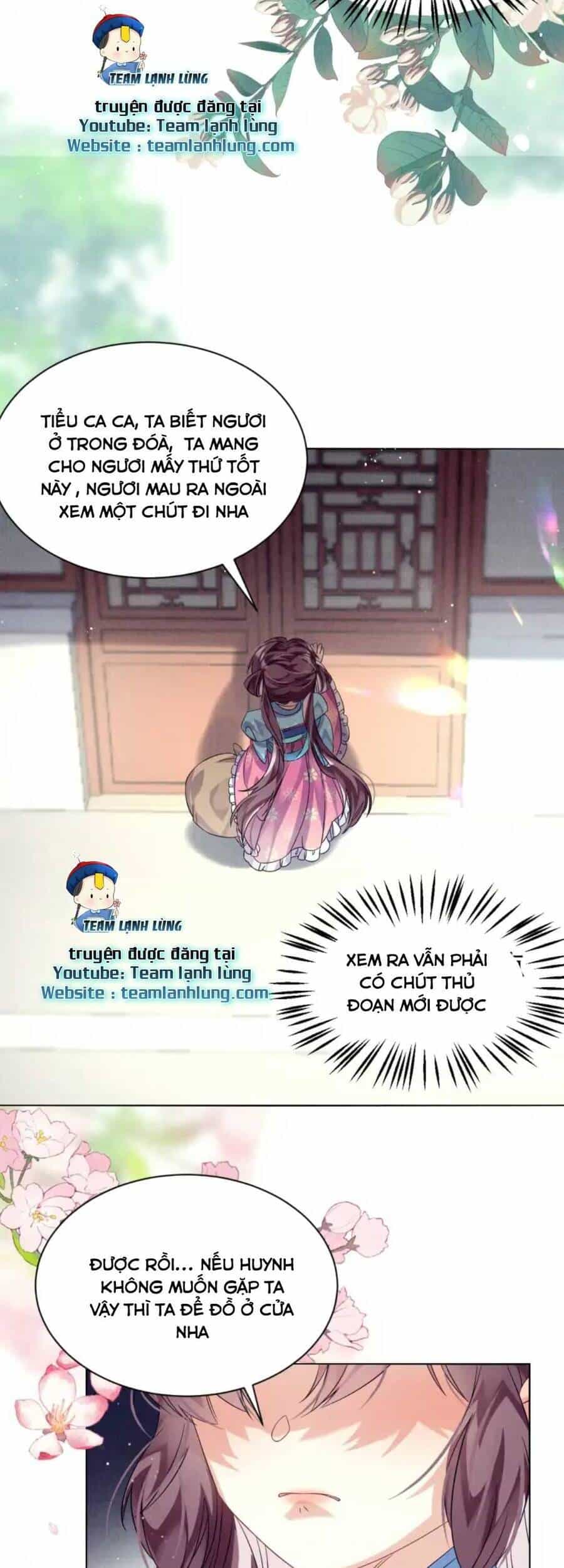 Phương Thức Nuôi Dưỡng Nhân Vật Phản Diện - Chương 4 - ảnh 25