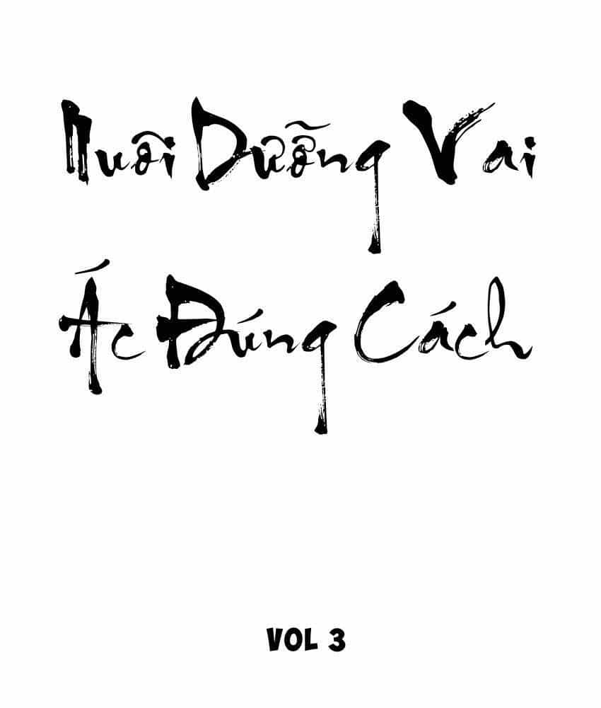Phương Thức Nuôi Dưỡng Nhân Vật Phản Diện - Chương 40 - ảnh 2