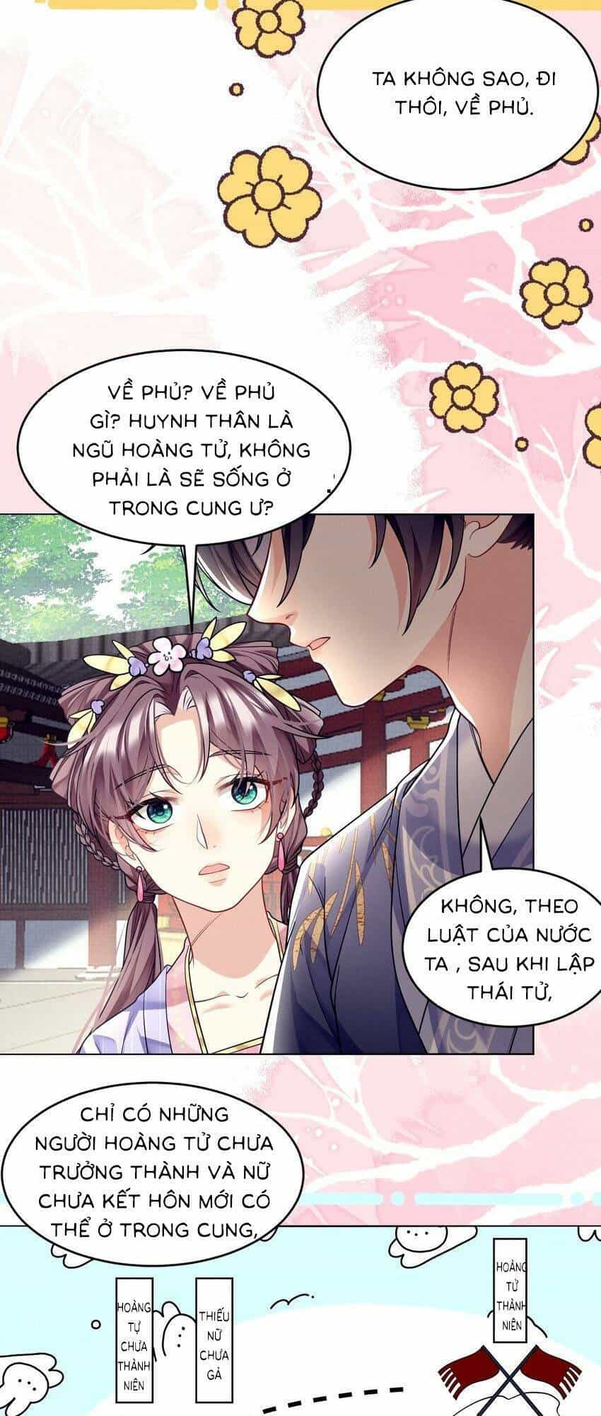 Phương Thức Nuôi Dưỡng Nhân Vật Phản Diện - Chương 40 - ảnh 23