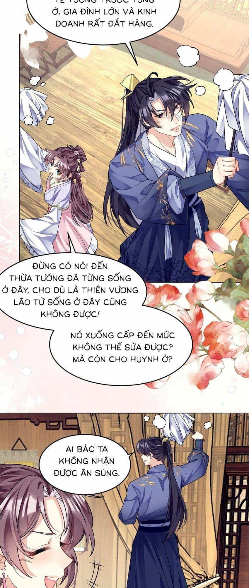 Phương Thức Nuôi Dưỡng Nhân Vật Phản Diện - Chương 40 - ảnh 31
