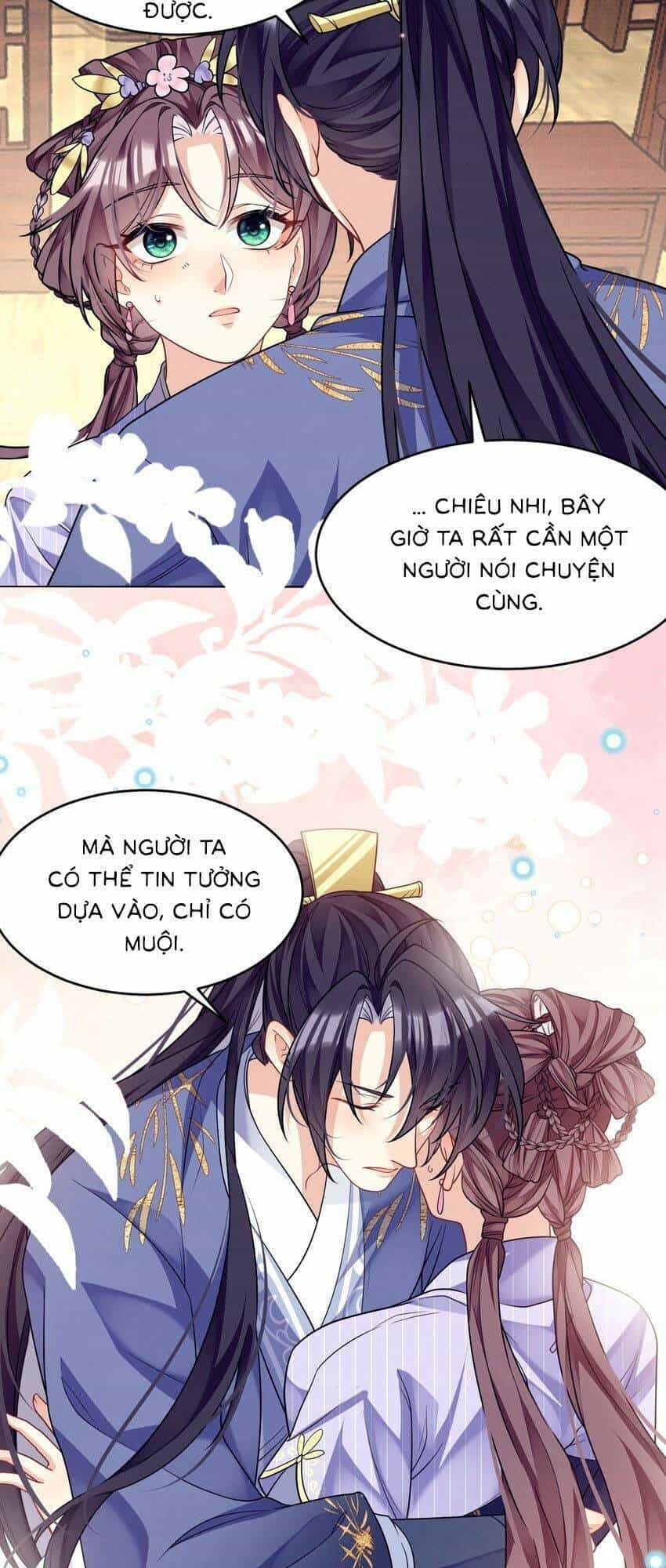 Phương Thức Nuôi Dưỡng Nhân Vật Phản Diện - Chương 40 - ảnh 34