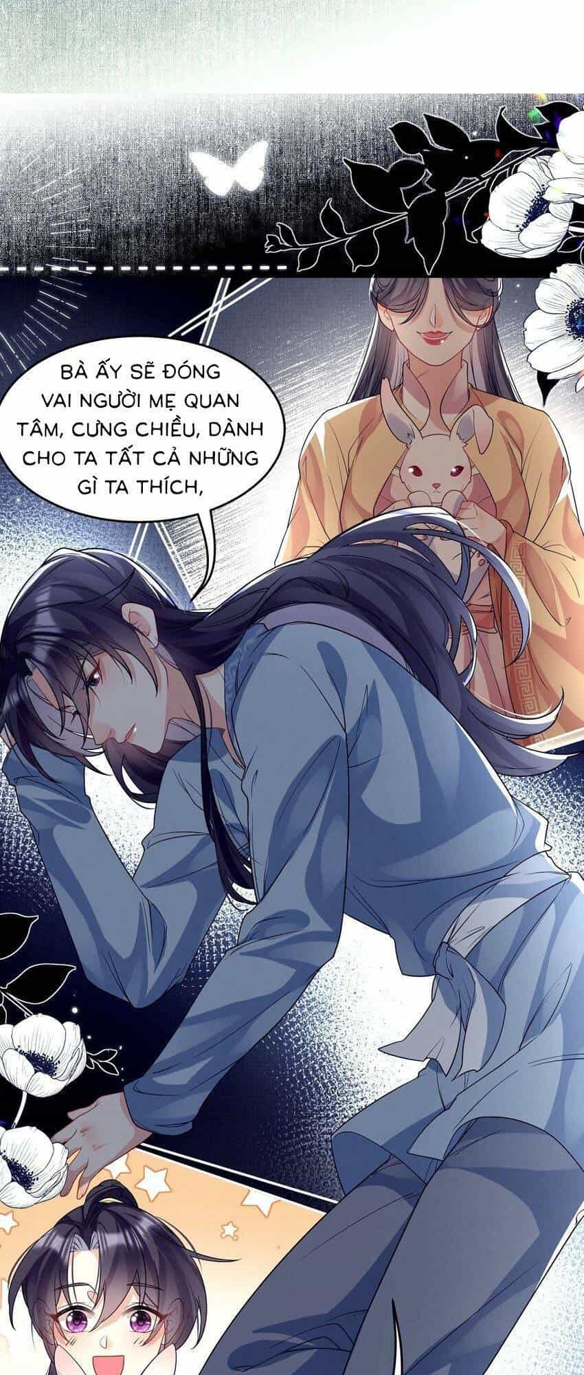 Phương Thức Nuôi Dưỡng Nhân Vật Phản Diện - Chương 41 - ảnh 10