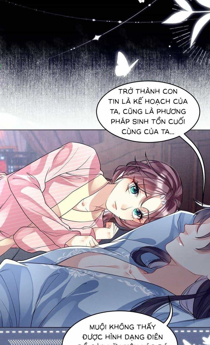 Phương Thức Nuôi Dưỡng Nhân Vật Phản Diện - Chương 41 - ảnh 14