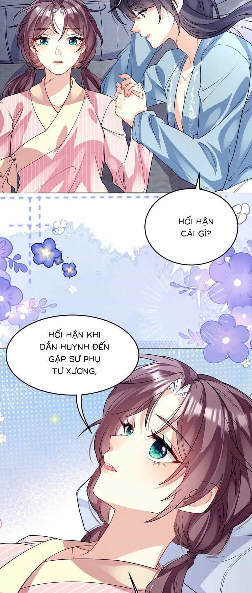 Phương Thức Nuôi Dưỡng Nhân Vật Phản Diện - Chương 41 - ảnh 20