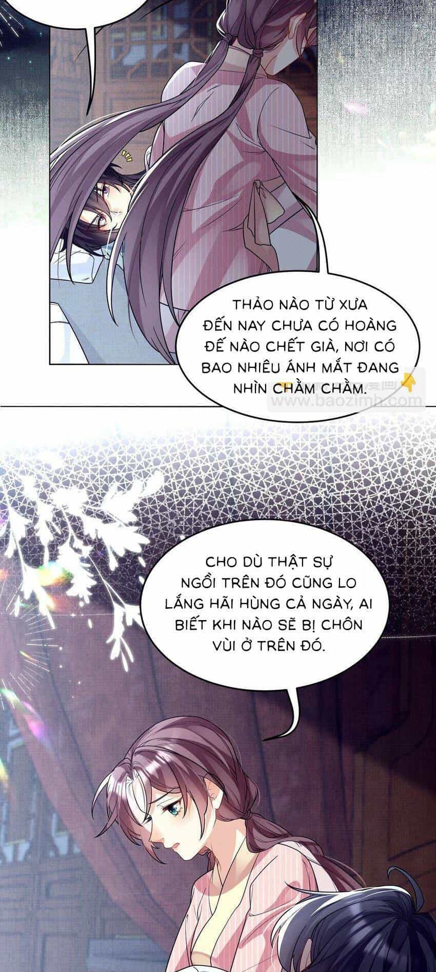 Phương Thức Nuôi Dưỡng Nhân Vật Phản Diện - Chương 41 - ảnh 22
