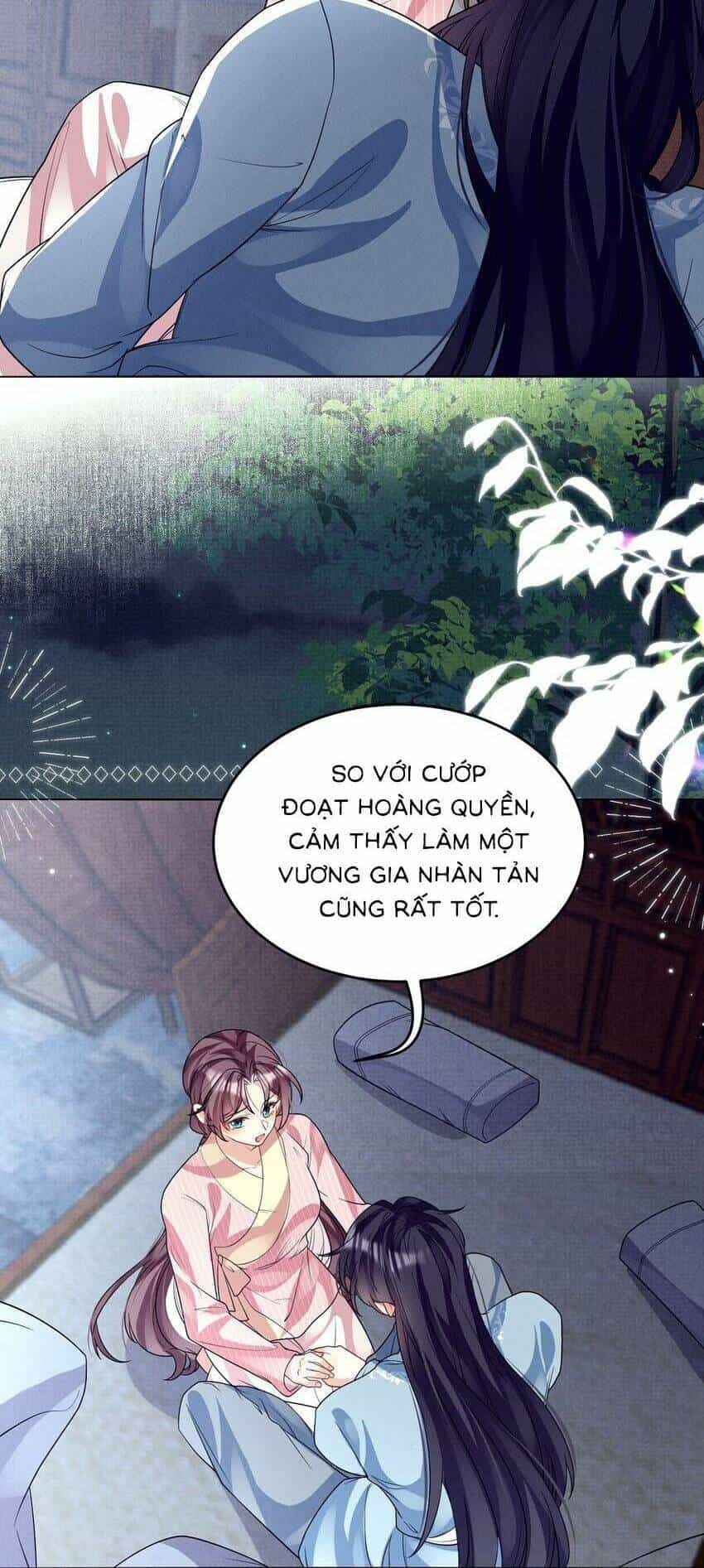 Phương Thức Nuôi Dưỡng Nhân Vật Phản Diện - Chương 41 - ảnh 23