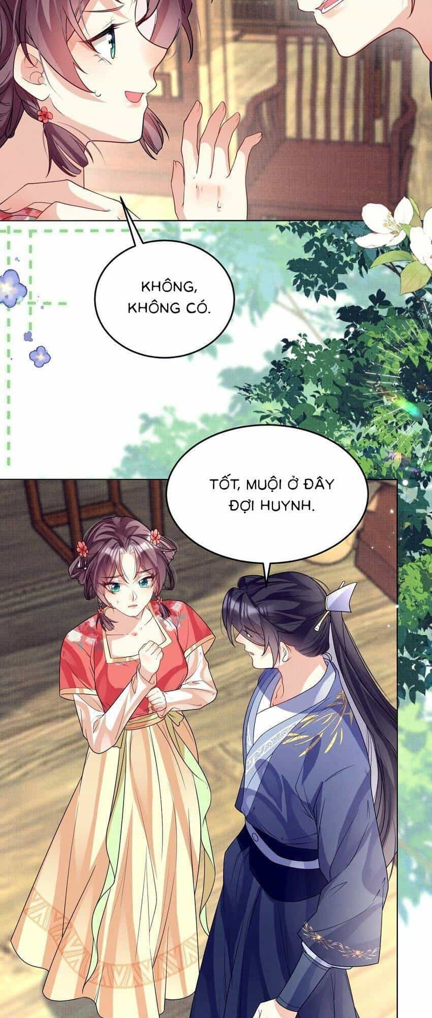 Phương Thức Nuôi Dưỡng Nhân Vật Phản Diện - Chương 42 - ảnh 20