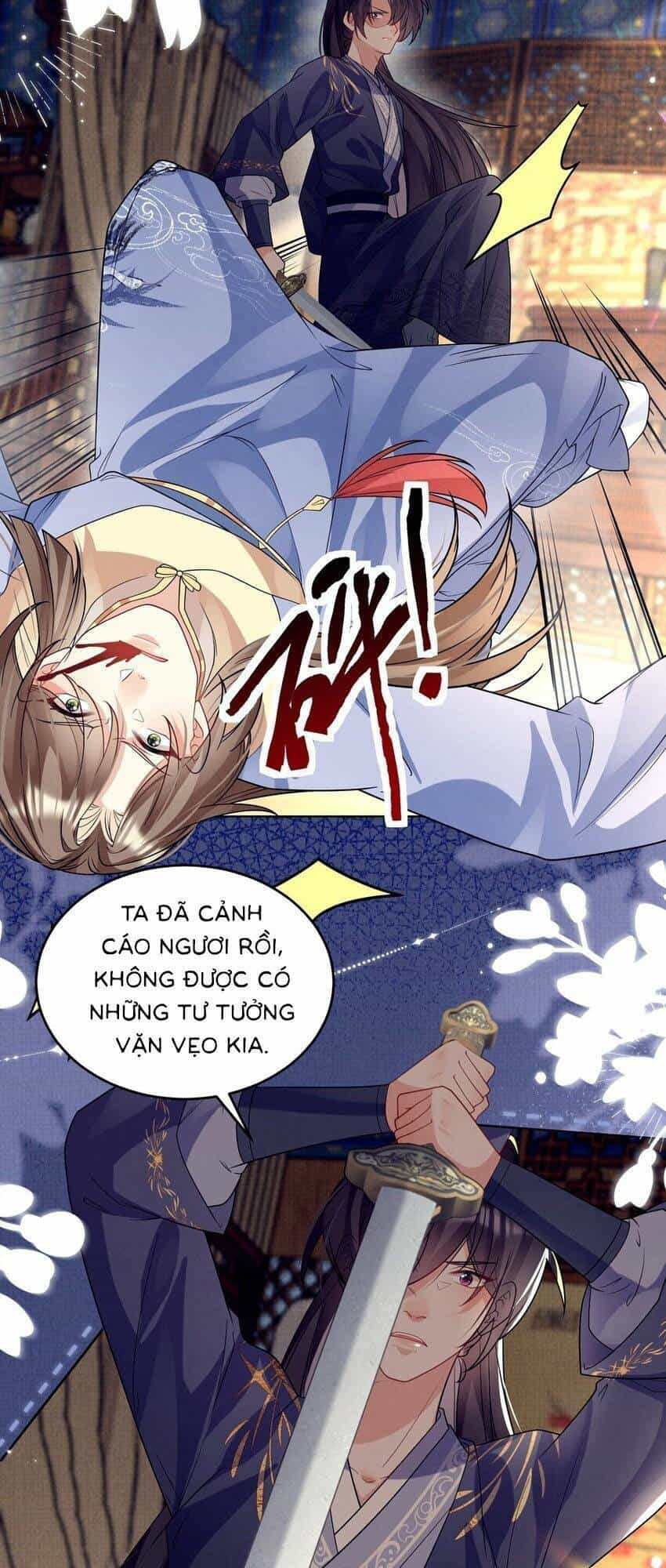Phương Thức Nuôi Dưỡng Nhân Vật Phản Diện - Chương 42 - ảnh 26