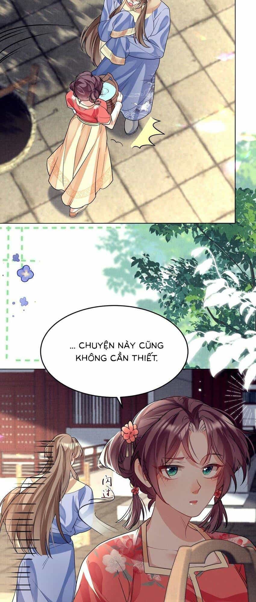 Phương Thức Nuôi Dưỡng Nhân Vật Phản Diện - Chương 42 - ảnh 8
