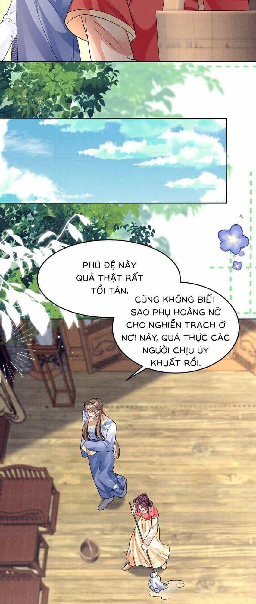 Phương Thức Nuôi Dưỡng Nhân Vật Phản Diện - Chương 42 - ảnh 9