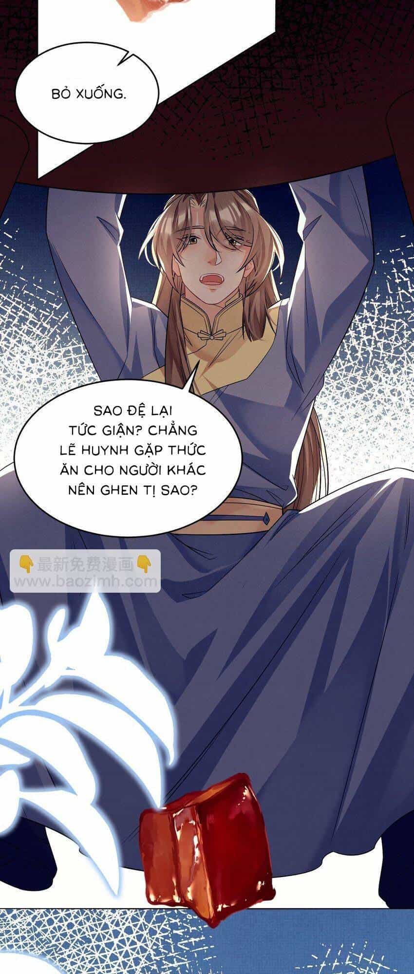 Phương Thức Nuôi Dưỡng Nhân Vật Phản Diện - Chương 43 - ảnh 15