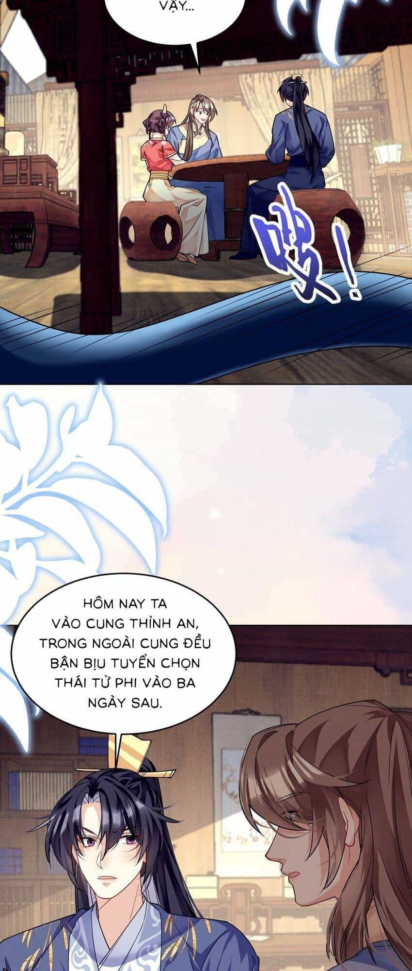Phương Thức Nuôi Dưỡng Nhân Vật Phản Diện - Chương 43 - ảnh 20