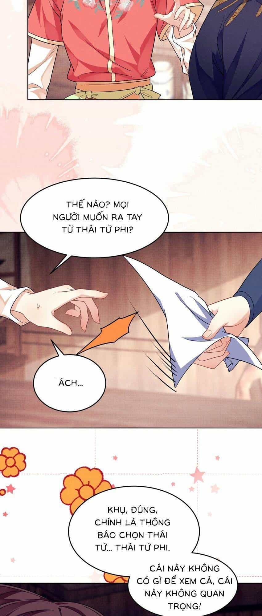 Phương Thức Nuôi Dưỡng Nhân Vật Phản Diện - Chương 44 - ảnh 11
