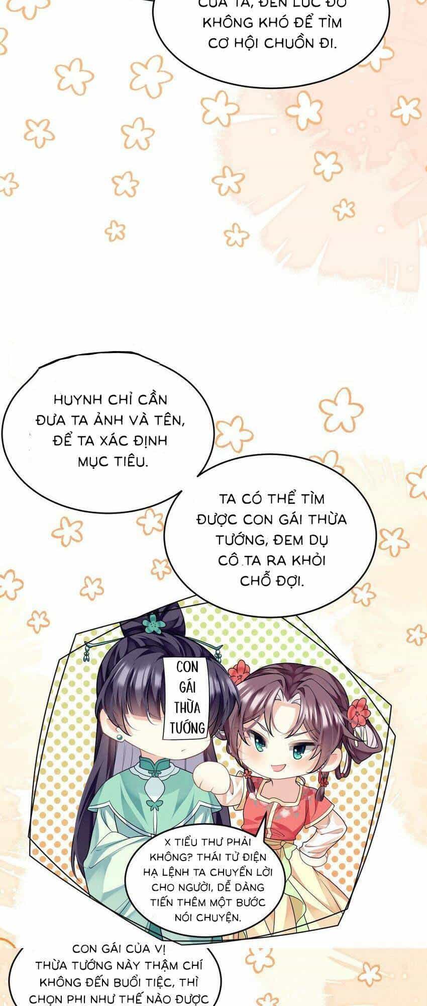 Phương Thức Nuôi Dưỡng Nhân Vật Phản Diện - Chương 44 - ảnh 17