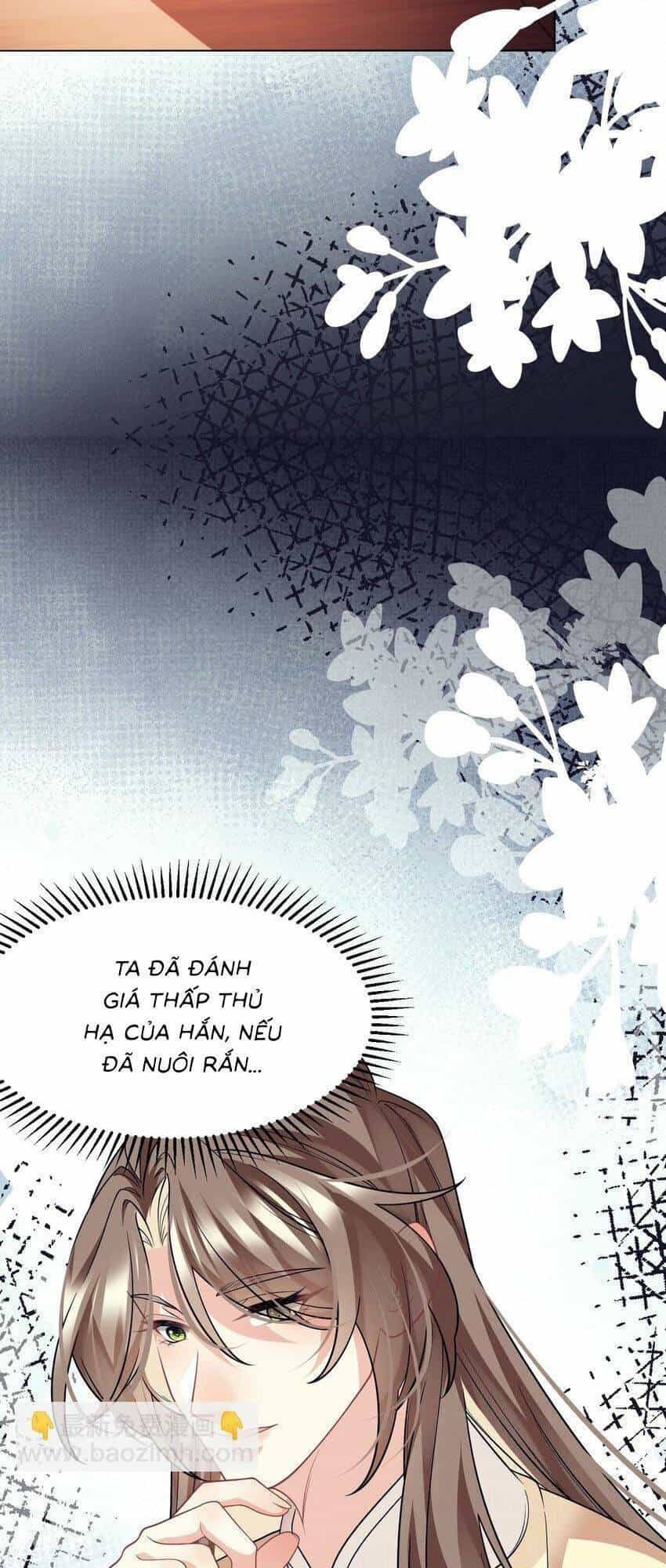Phương Thức Nuôi Dưỡng Nhân Vật Phản Diện - Chương 44 - ảnh 25