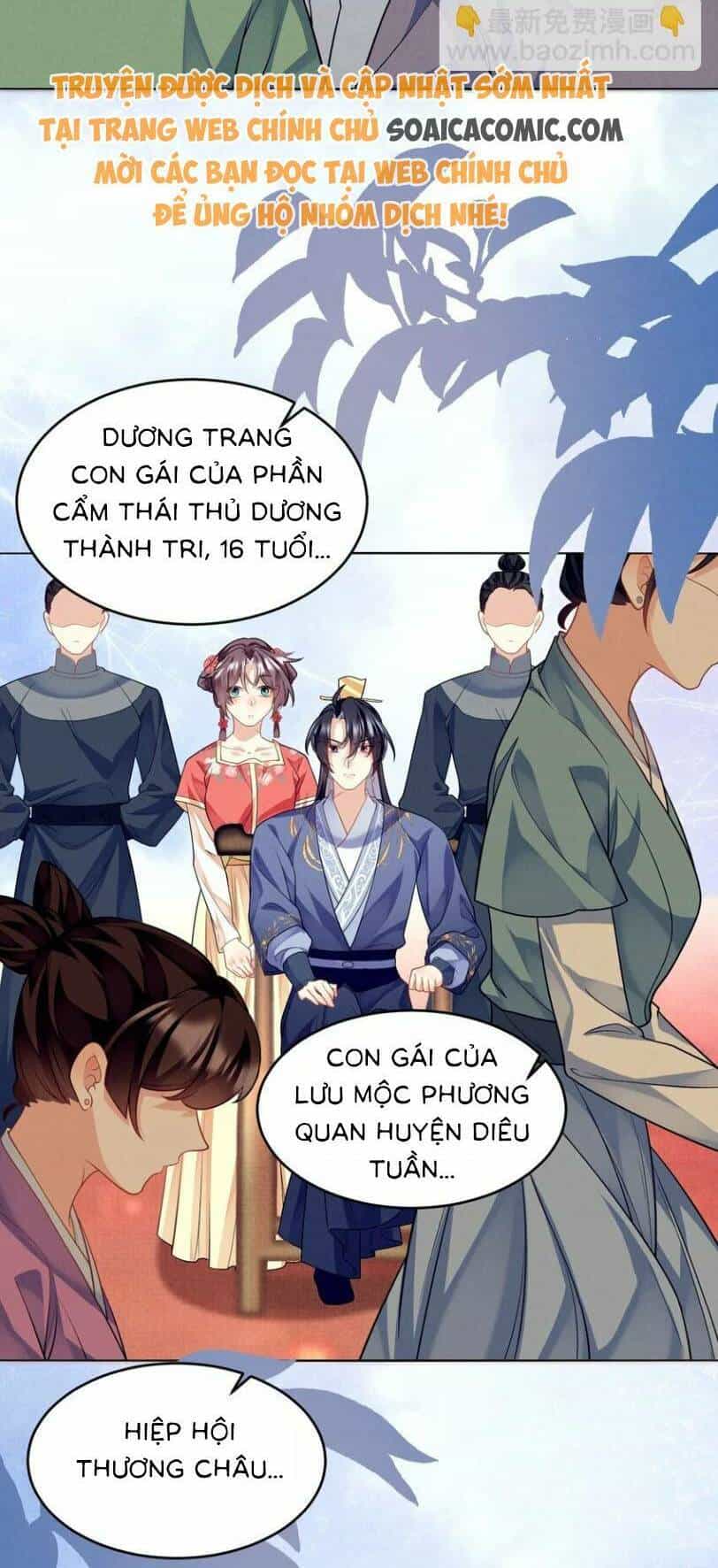 Phương Thức Nuôi Dưỡng Nhân Vật Phản Diện - Chương 45 - ảnh 14