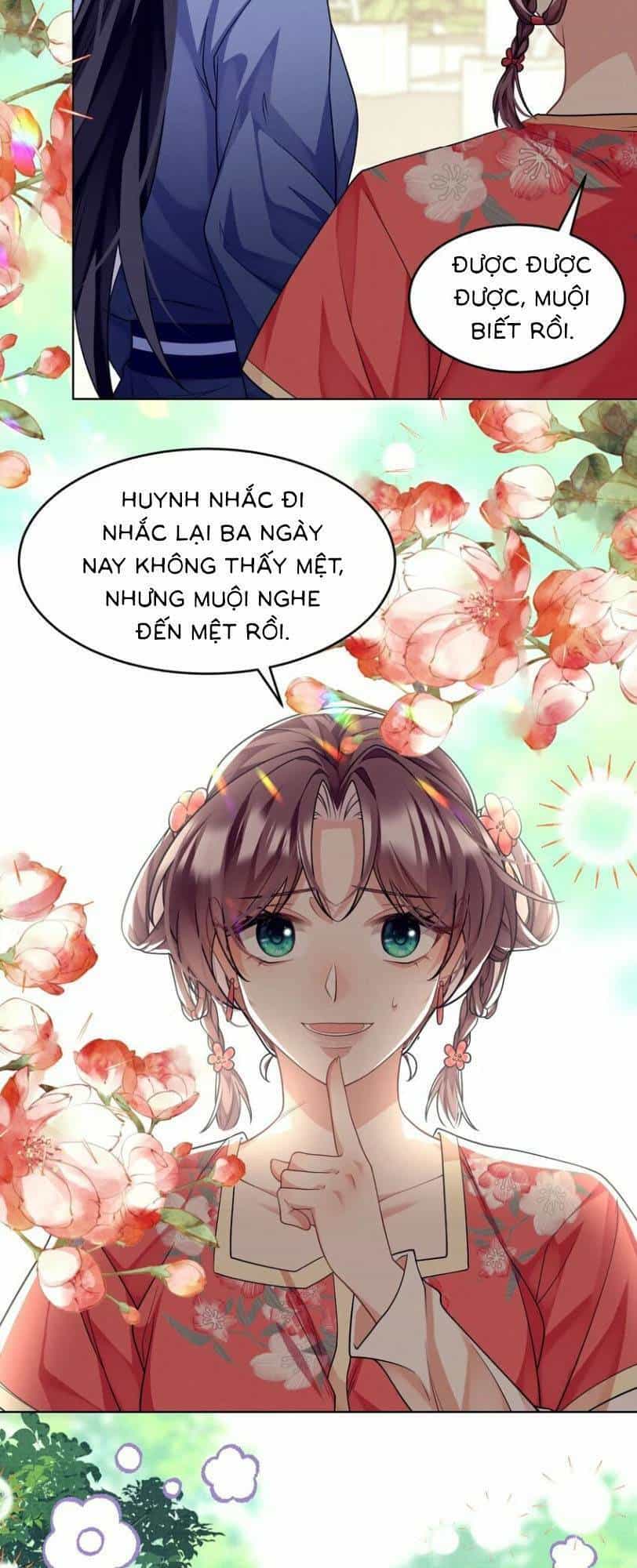 Phương Thức Nuôi Dưỡng Nhân Vật Phản Diện - Chương 45 - ảnh 2