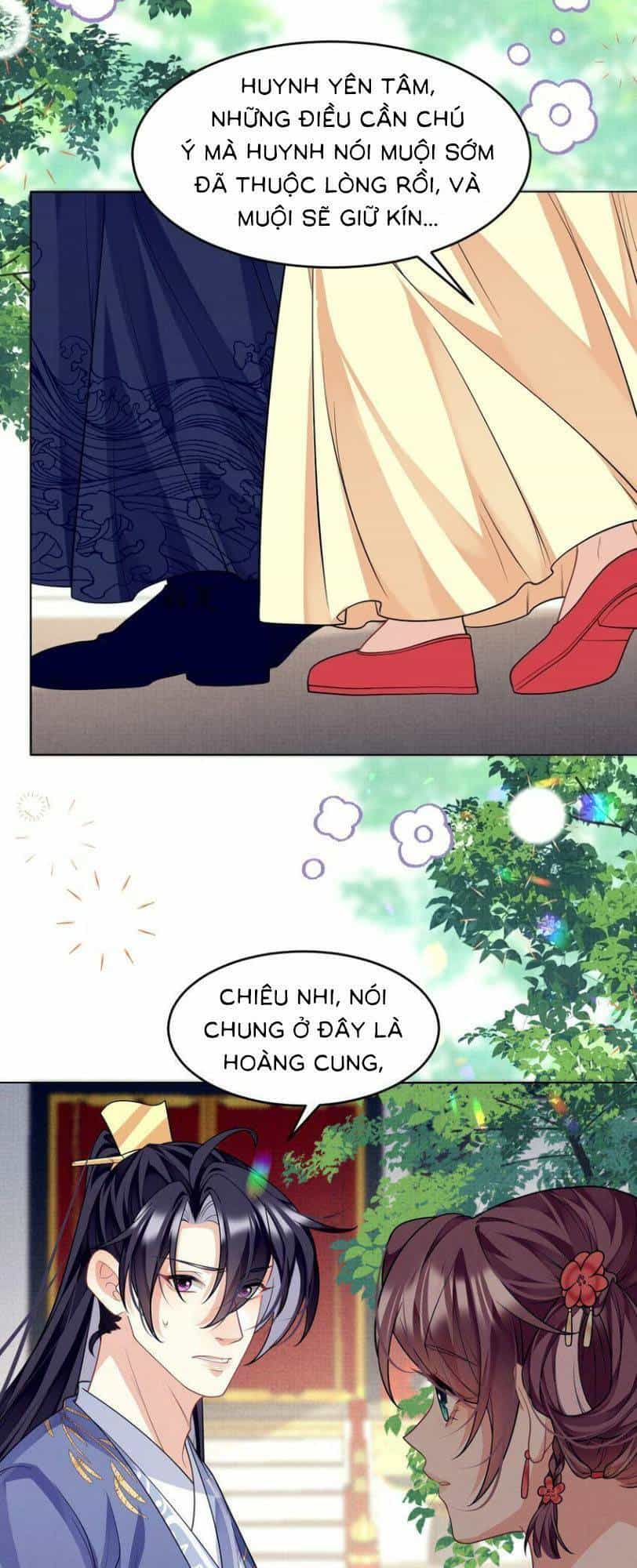 Phương Thức Nuôi Dưỡng Nhân Vật Phản Diện - Chương 45 - ảnh 3
