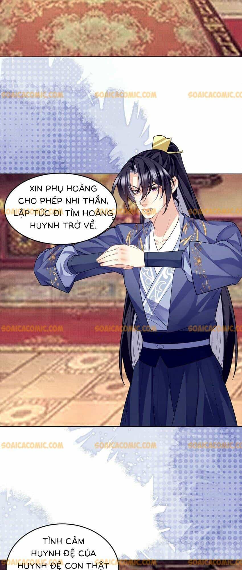 Phương Thức Nuôi Dưỡng Nhân Vật Phản Diện - Chương 46 - ảnh 12