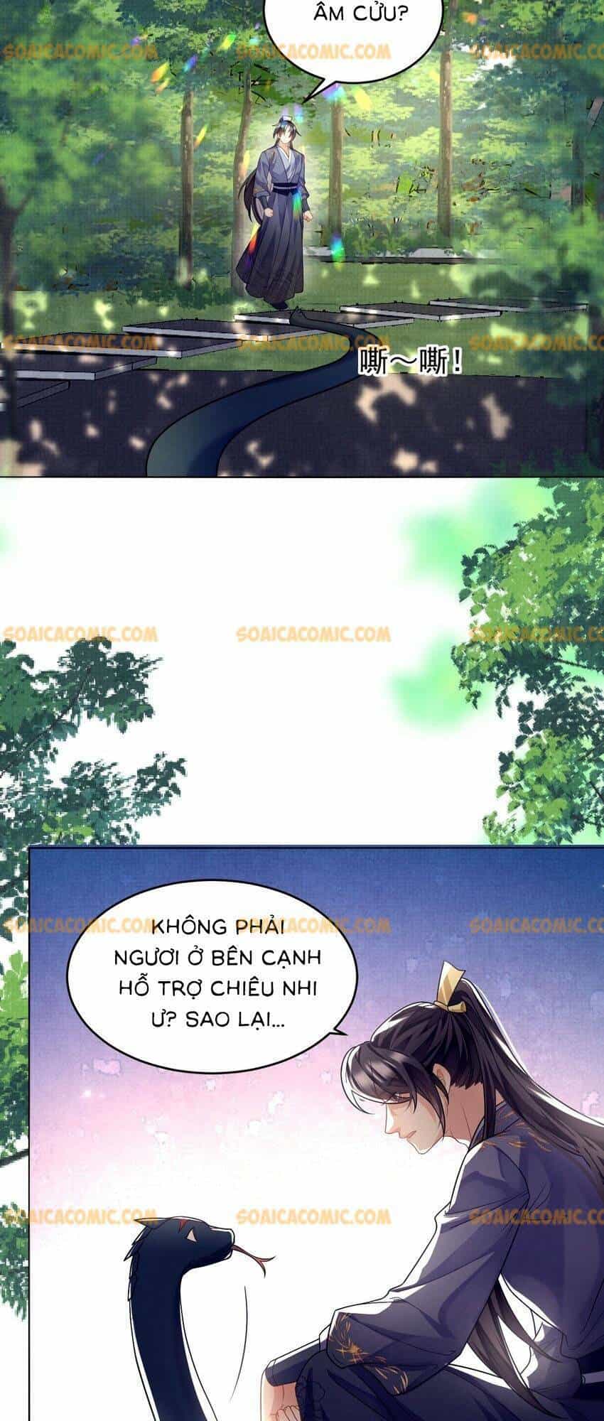 Phương Thức Nuôi Dưỡng Nhân Vật Phản Diện - Chương 46 - ảnh 15