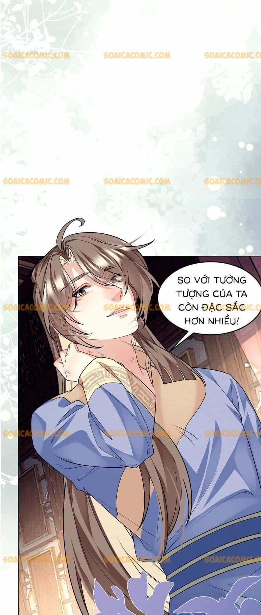 Phương Thức Nuôi Dưỡng Nhân Vật Phản Diện - Chương 46 - ảnh 28