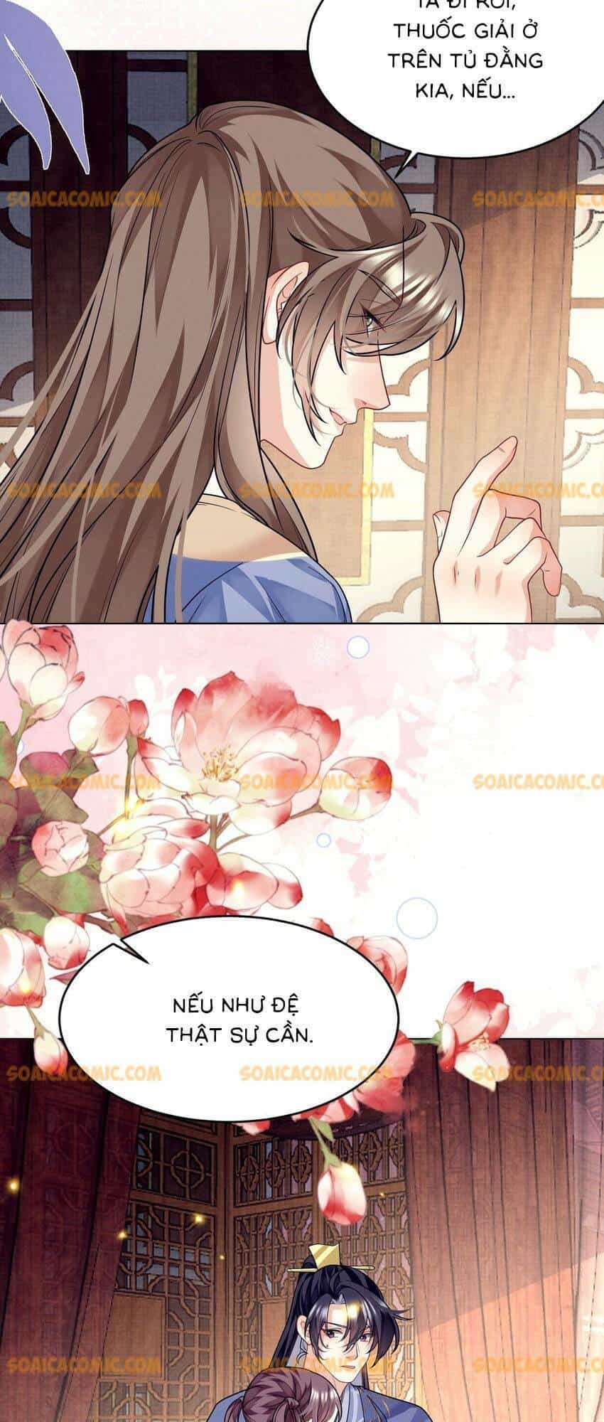 Phương Thức Nuôi Dưỡng Nhân Vật Phản Diện - Chương 46 - ảnh 30