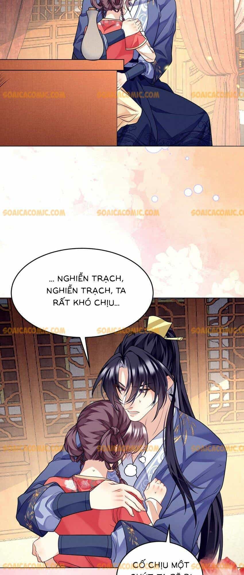 Phương Thức Nuôi Dưỡng Nhân Vật Phản Diện - Chương 46 - ảnh 31