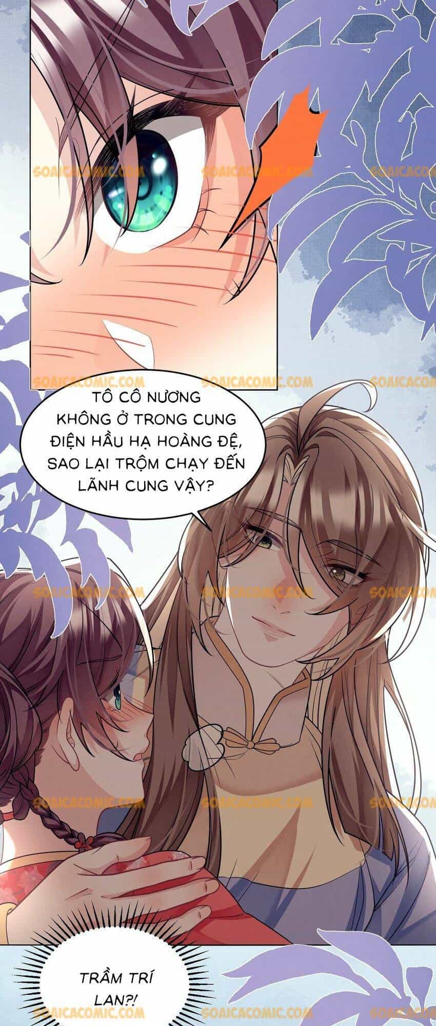 Phương Thức Nuôi Dưỡng Nhân Vật Phản Diện - Chương 46 - ảnh 4
