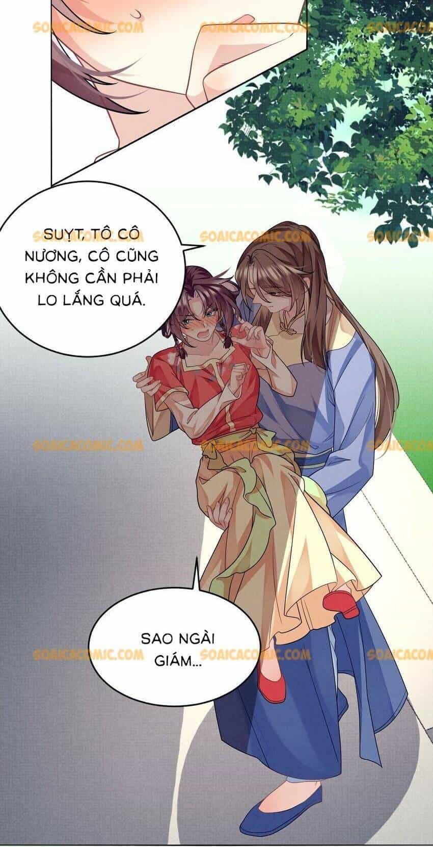 Phương Thức Nuôi Dưỡng Nhân Vật Phản Diện - Chương 46 - ảnh 8