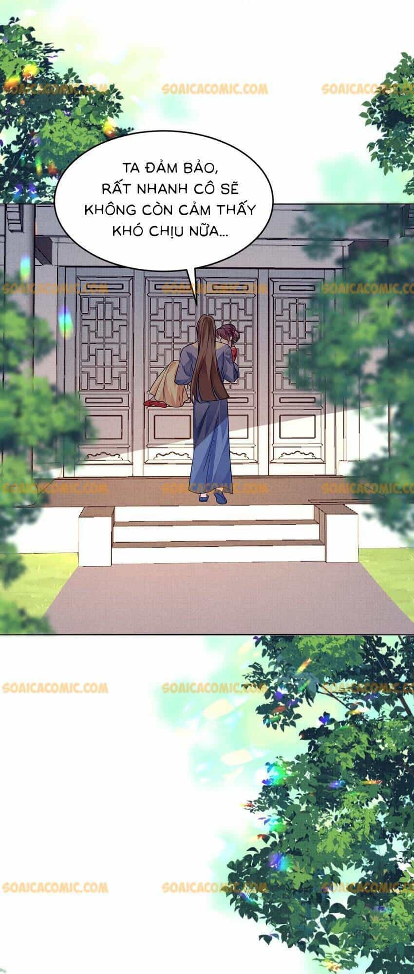 Phương Thức Nuôi Dưỡng Nhân Vật Phản Diện - Chương 46 - ảnh 9